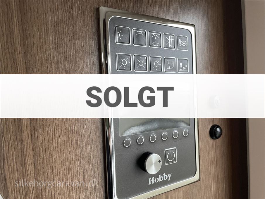 Hobby Prestige 660 WFC